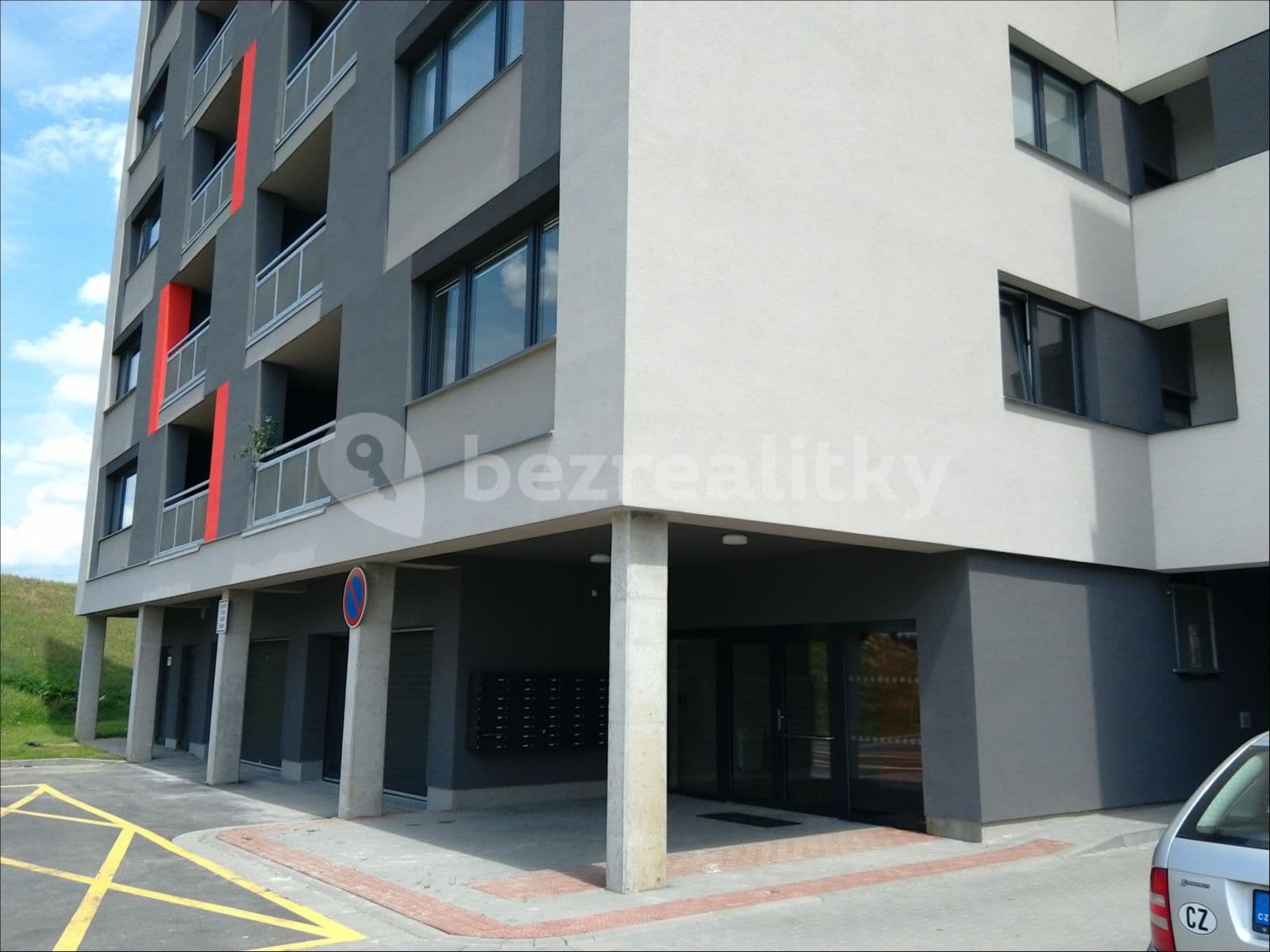 Studio flat to rent, 36 m², gen. Píky, Olomouc, Olomoucký Region Studio flat to rent, 36 m², gen. Píky, Olomouc, Olomoucký Region