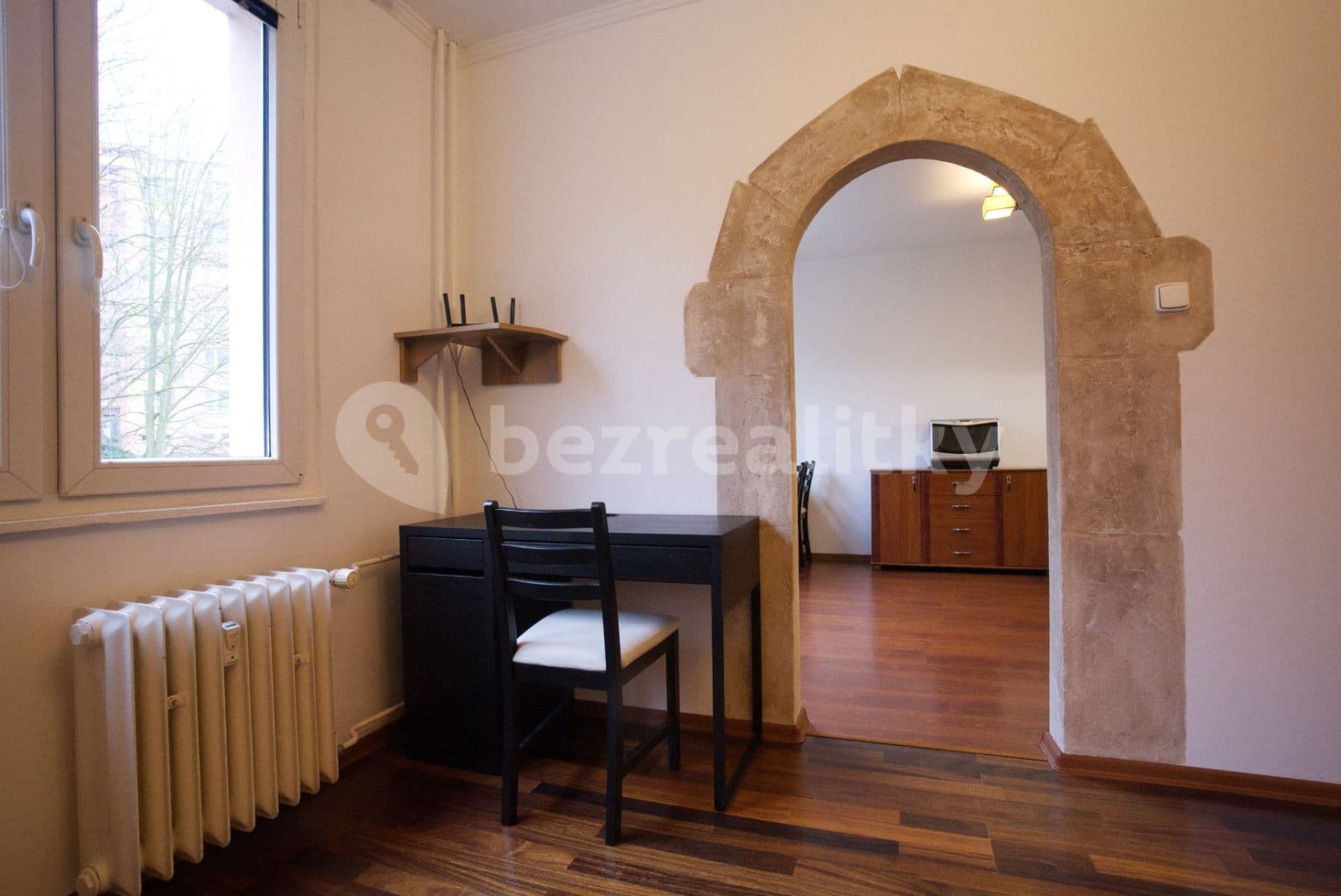 1 bedroom with open-plan kitchen flat to rent, 37 m², Tolstého, Ústí nad Labem, Ústecký Region 1 bedroom with open-plan kitchen flat to rent, 37 m², Tolstého, Ústí nad Labem, Ústecký Region