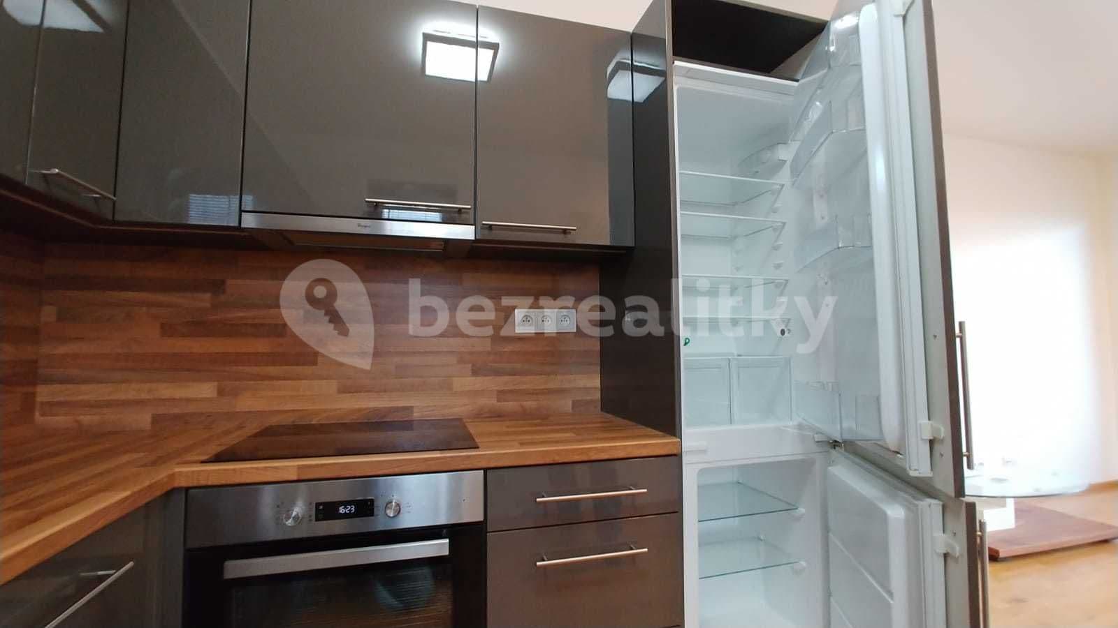 1 bedroom with open-plan kitchen flat to rent, 54 m², Učňovská, Prague, Prague 1 bedroom with open-plan kitchen flat to rent, 54 m², Učňovská, Prague, Prague