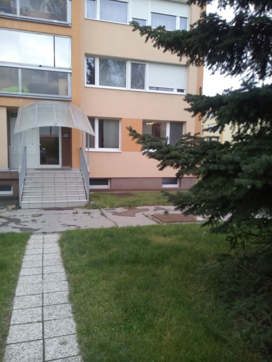 1 bedroom with open-plan kitchen flat to rent, 43 m², Pohnertova, Prague, Prague 1 bedroom with open-plan kitchen flat to rent, 43 m², Pohnertova, Prague, Prague