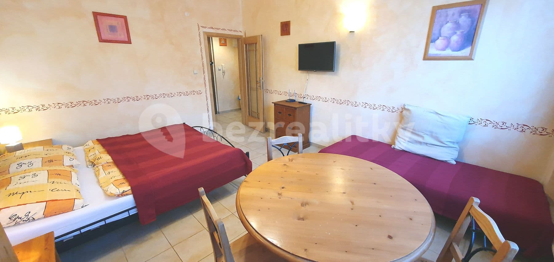 Studio flat to rent, 29 m², Bartolomějská, Prague, Prague Studio flat to rent, 29 m², Bartolomějská, Prague, Prague