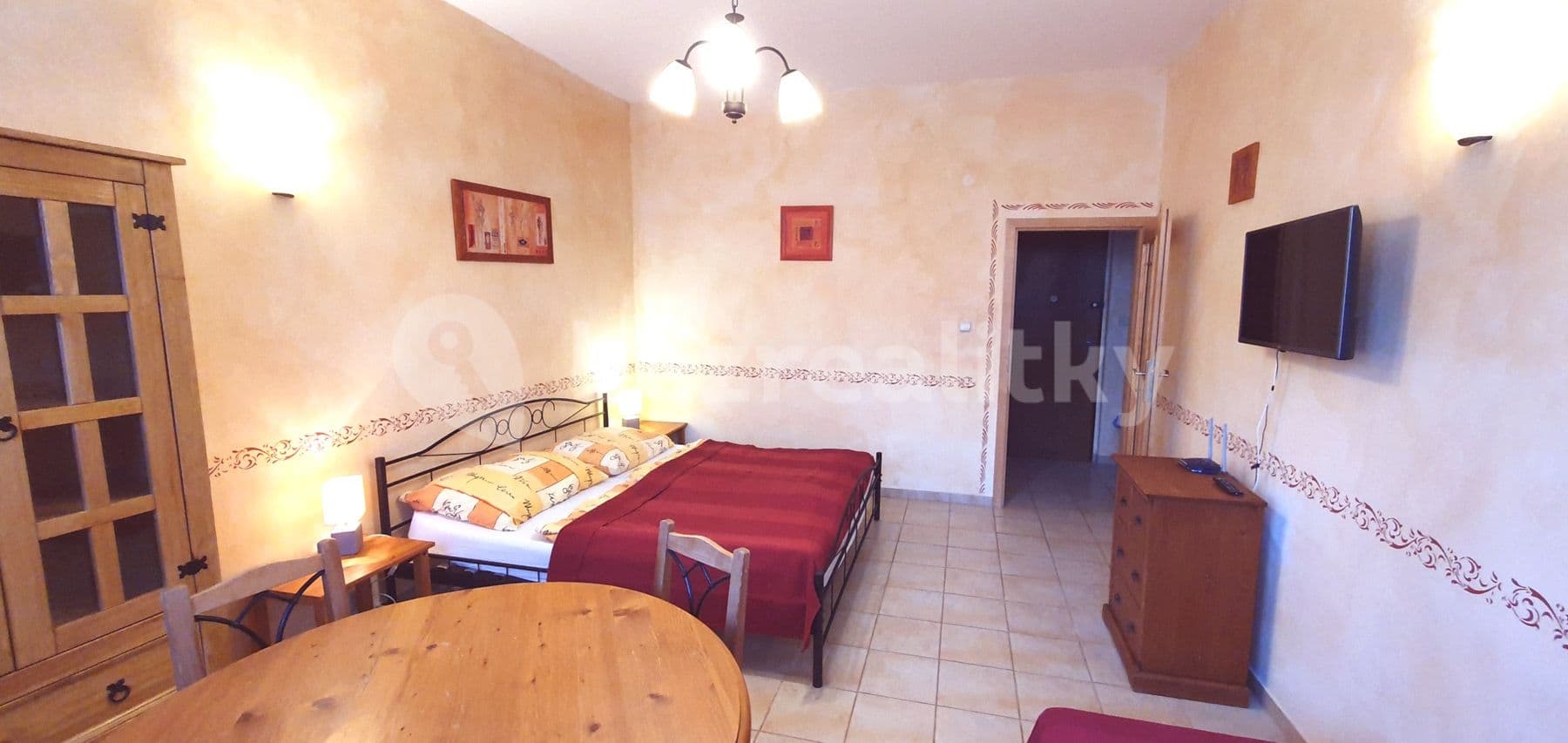 Studio flat to rent, 29 m², Bartolomějská, Prague, Prague Studio flat to rent, 29 m², Bartolomějská, Prague, Prague