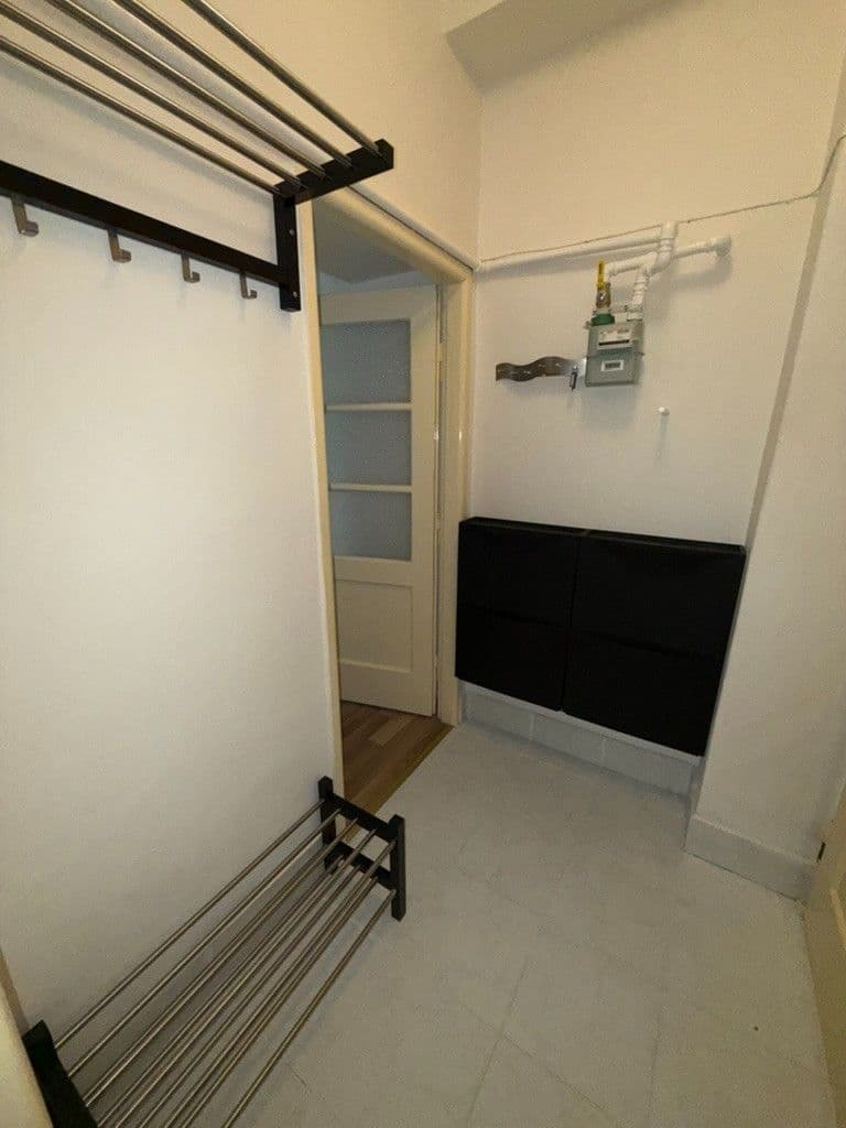 1 bedroom with open-plan kitchen flat to rent, 40 m², Humpolecká, Prague, Prague 1 bedroom with open-plan kitchen flat to rent, 40 m², Humpolecká, Prague, Prague