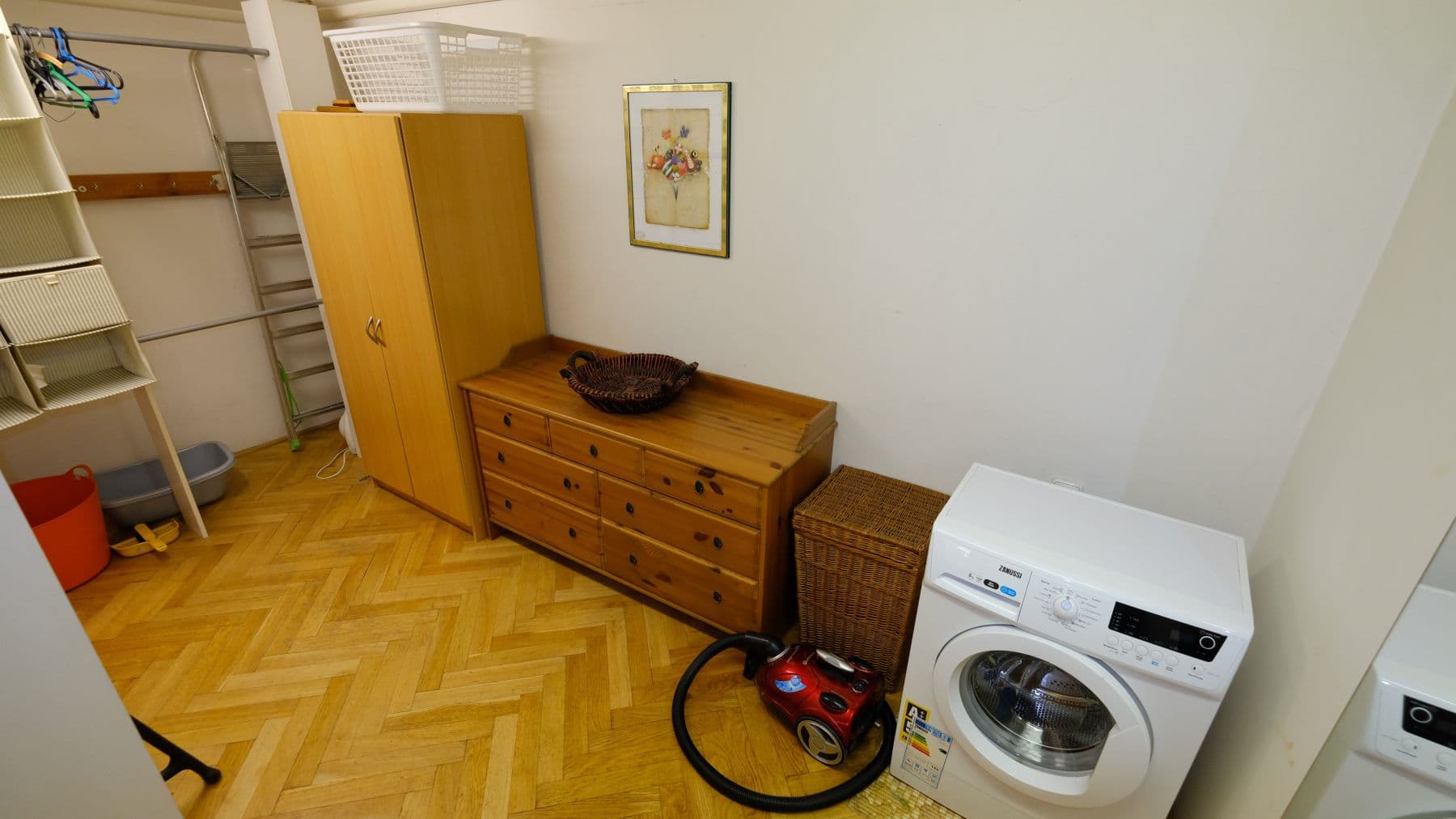 2 bedroom with open-plan kitchen flat to rent, 110 m², Šmilovského, Prague, Prague 2 bedroom with open-plan kitchen flat to rent, 110 m², Šmilovského, Prague, Prague