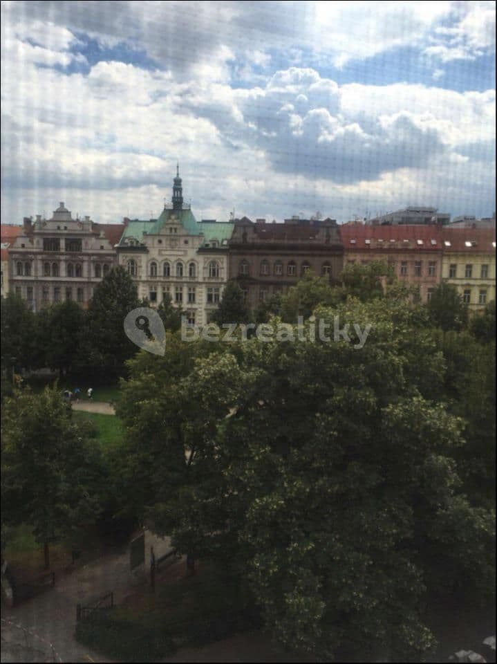 1 bedroom with open-plan kitchen flat to rent, 50 m², Elišky Peškové, Prague, Prague 1 bedroom with open-plan kitchen flat to rent, 50 m², Elišky Peškové, Prague, Prague