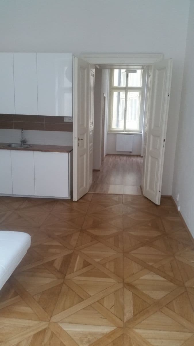 1 bedroom with open-plan kitchen flat to rent, 60 m², Mikovcova, Prague, Prague 1 bedroom with open-plan kitchen flat to rent, 60 m², Mikovcova, Prague, Prague