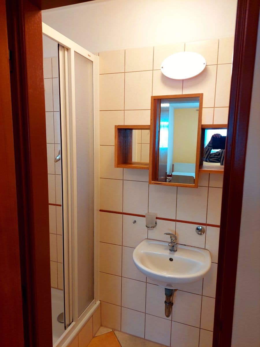 Small studio flat to rent, 24 m², Lýskova, Prague, Prague Small studio flat to rent, 24 m², Lýskova, Prague, Prague