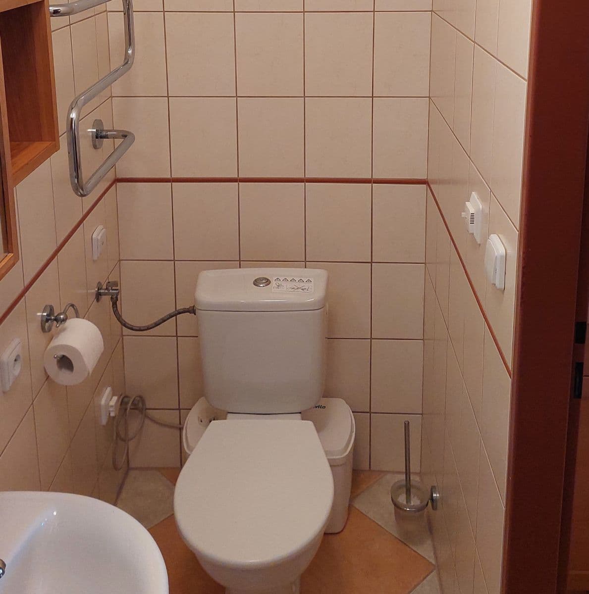 Small studio flat to rent, 24 m², Lýskova, Prague, Prague Small studio flat to rent, 24 m², Lýskova, Prague, Prague