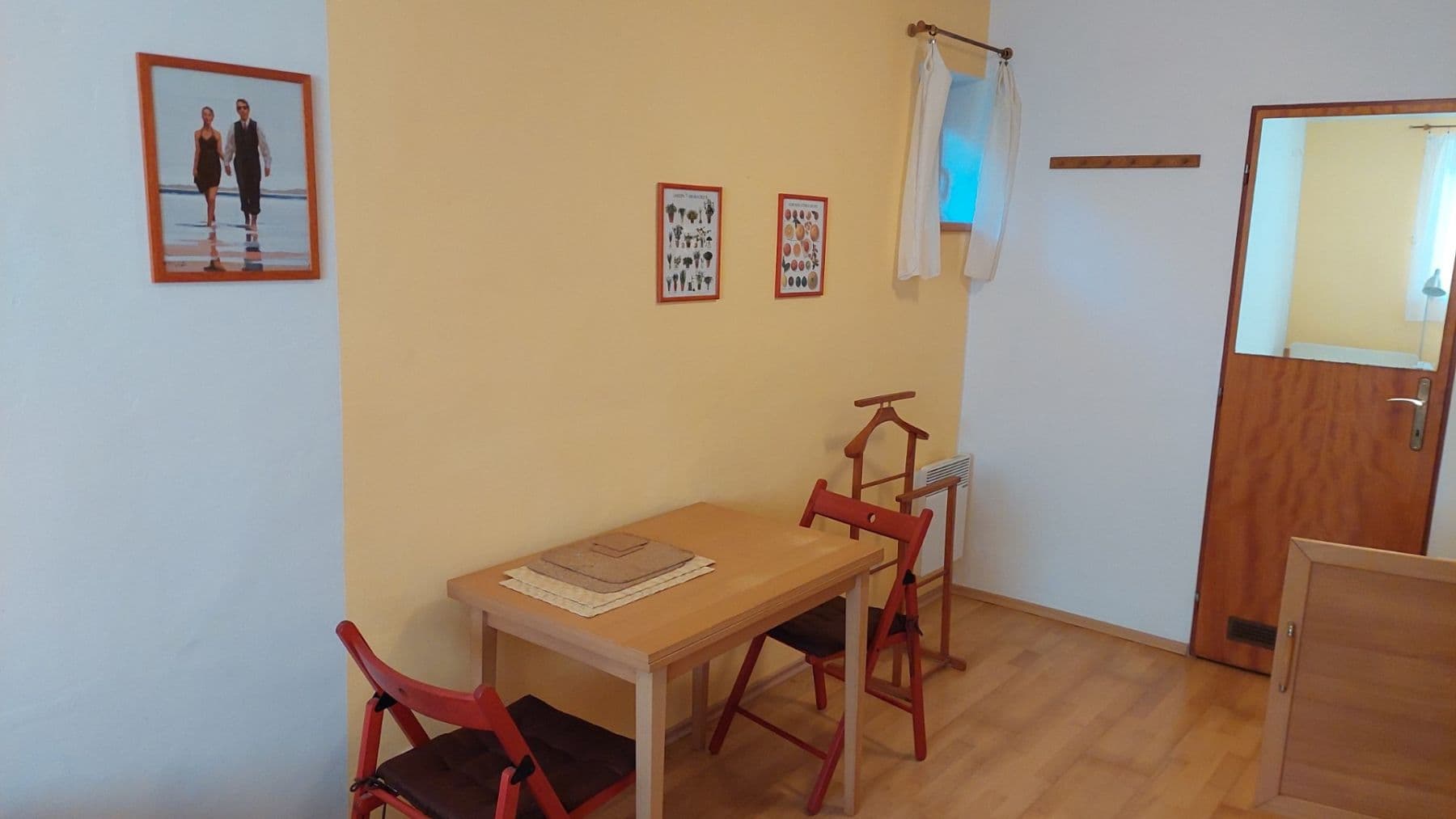 Small studio flat to rent, 24 m², Lýskova, Prague, Prague Small studio flat to rent, 24 m², Lýskova, Prague, Prague