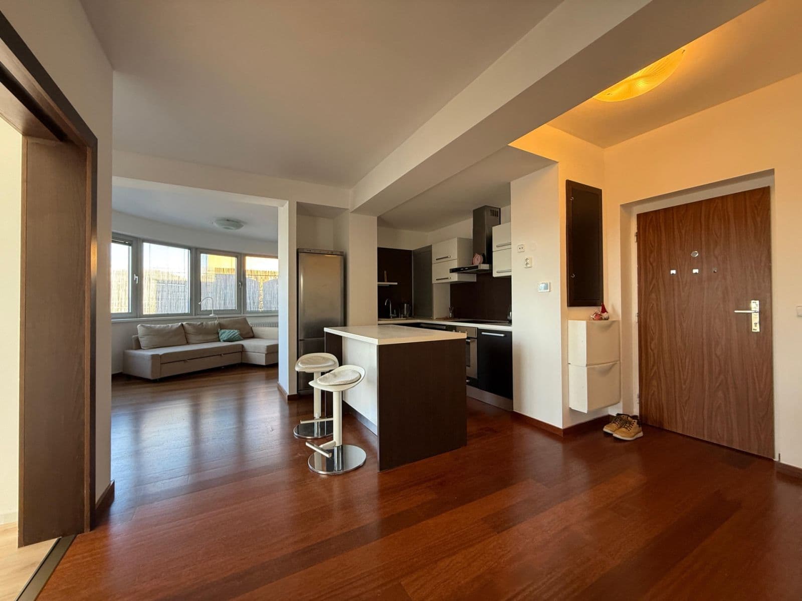 2 bedroom with open-plan kitchen flat to rent, 72 m², náměstí Míru, Kroměříž, Zlínský Region 2 bedroom with open-plan kitchen flat to rent, 72 m², náměstí Míru, Kroměříž, Zlínský Region