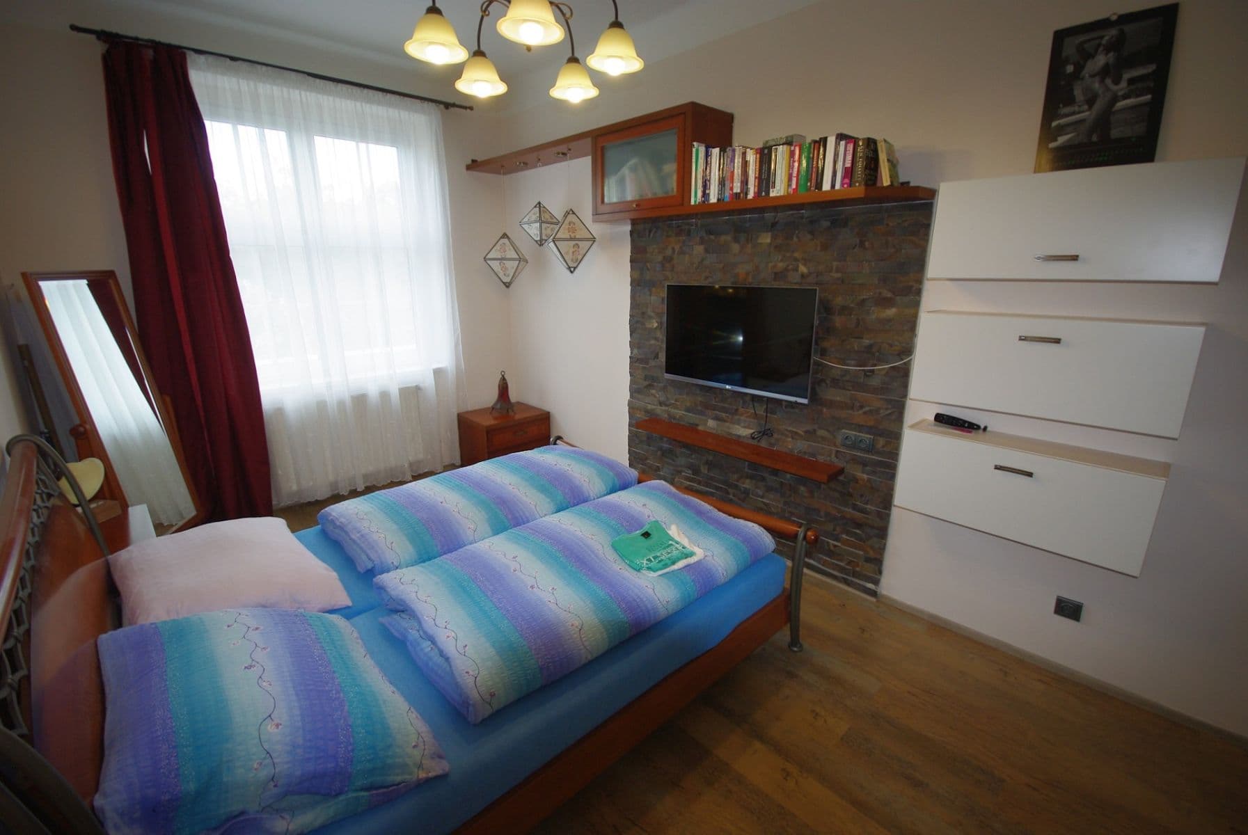 2 bedroom flat to rent, 66 m², V Mezihoří, Prague, Prague 2 bedroom flat to rent, 66 m², V Mezihoří, Prague, Prague