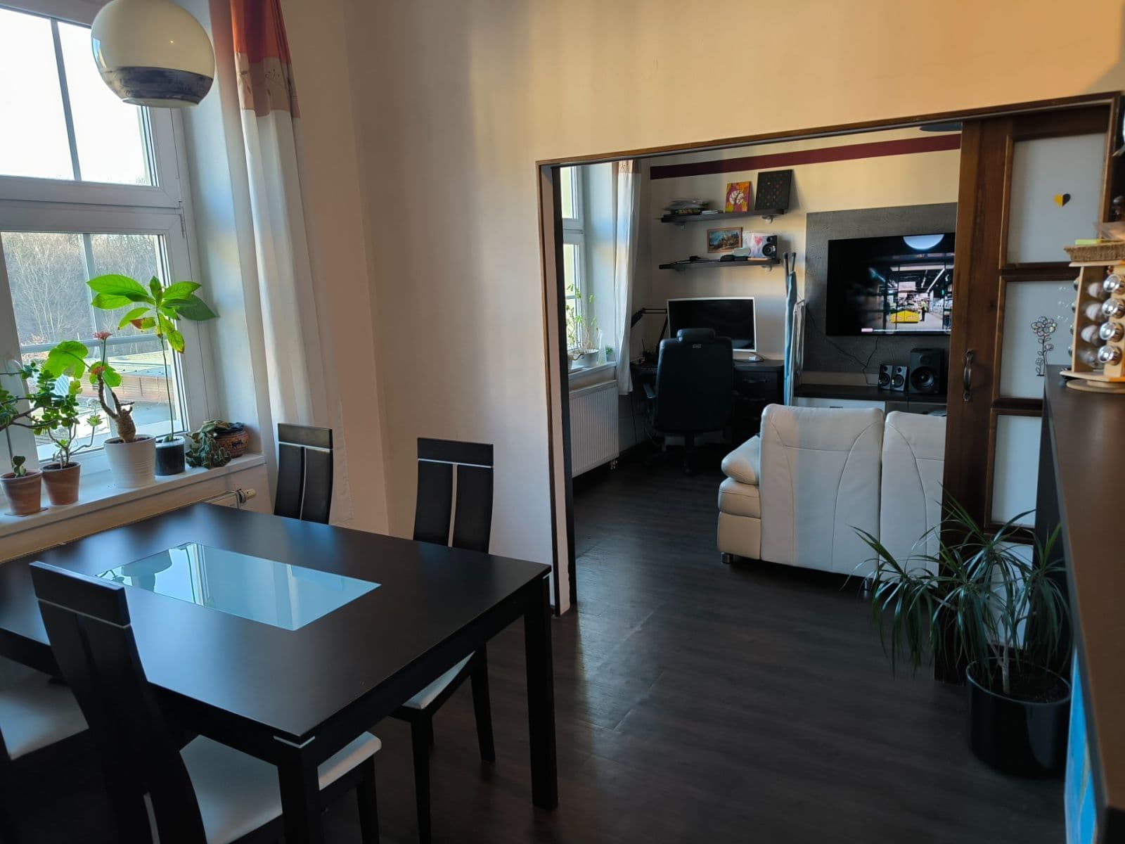 2 bedroom flat to rent, 66 m², V Mezihoří, Prague, Prague 2 bedroom flat to rent, 66 m², V Mezihoří, Prague, Prague