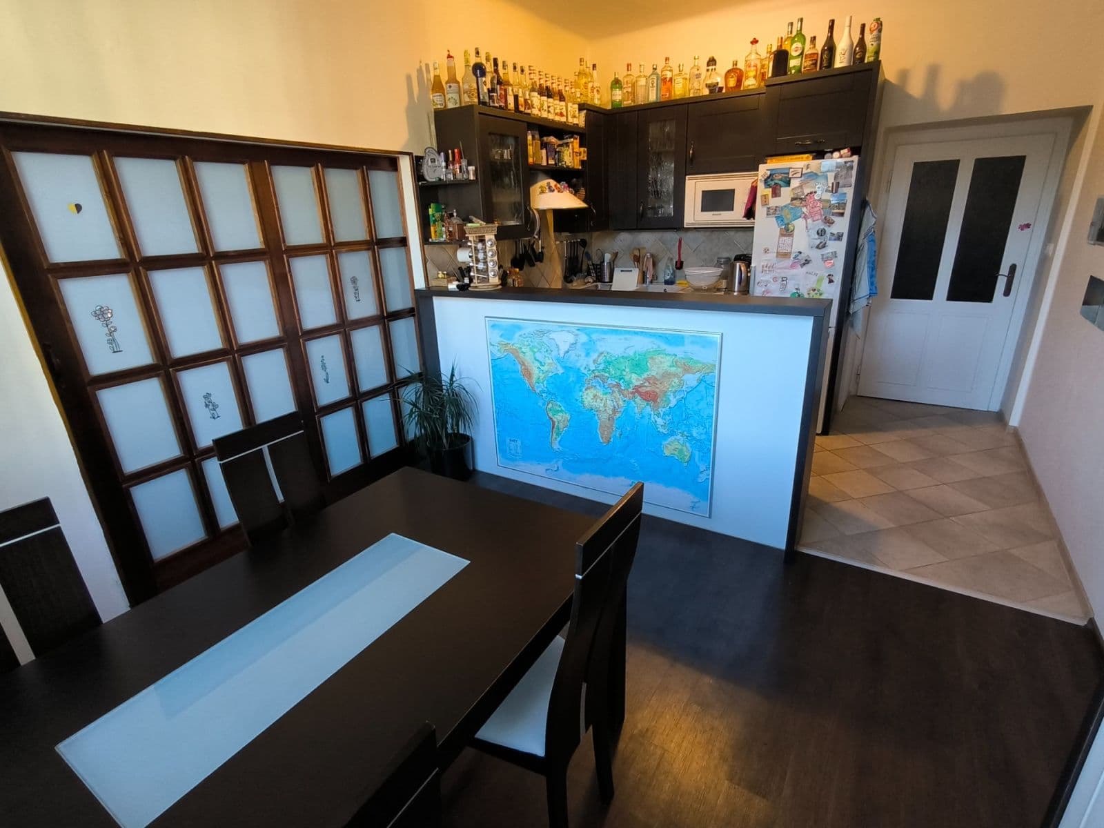 2 bedroom flat to rent, 66 m², V Mezihoří, Prague, Prague 2 bedroom flat to rent, 66 m², V Mezihoří, Prague, Prague