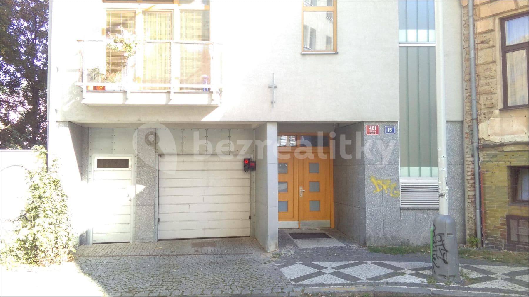 garage to rent, 13 m², Dalimilova, Prague, Prague garage to rent, 13 m², Dalimilova, Prague, Prague