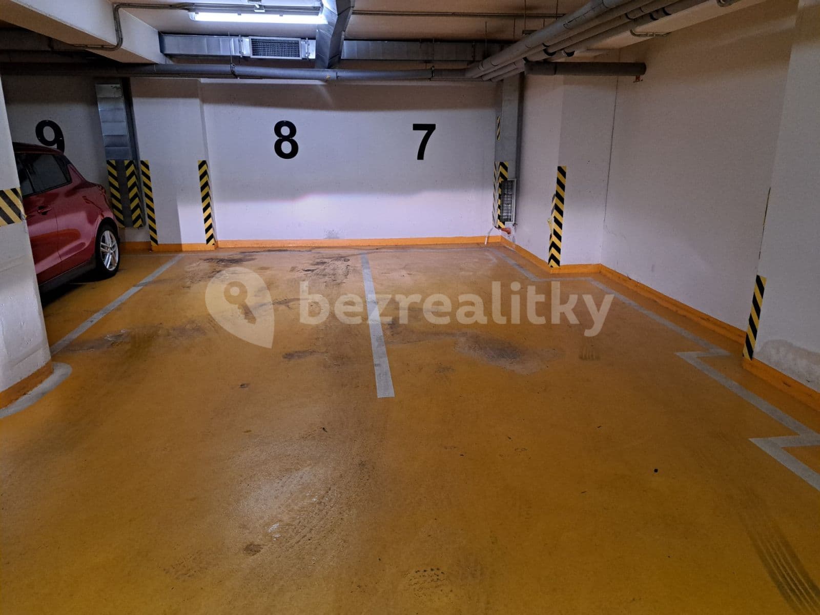 garage to rent, 13 m², Dalimilova, Prague, Prague garage to rent, 13 m², Dalimilova, Prague, Prague