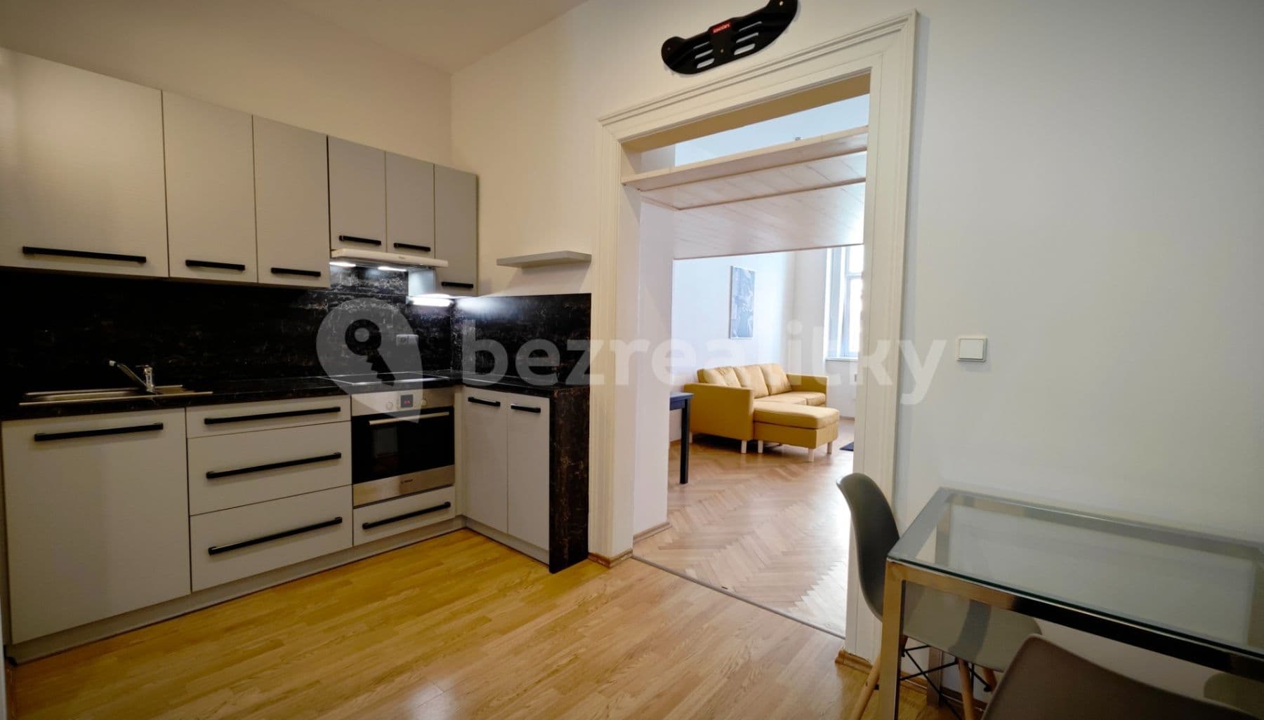 1 bedroom flat to rent, 49 m², Kamenická, Prague, Prague 1 bedroom flat to rent, 49 m², Kamenická, Prague, Prague