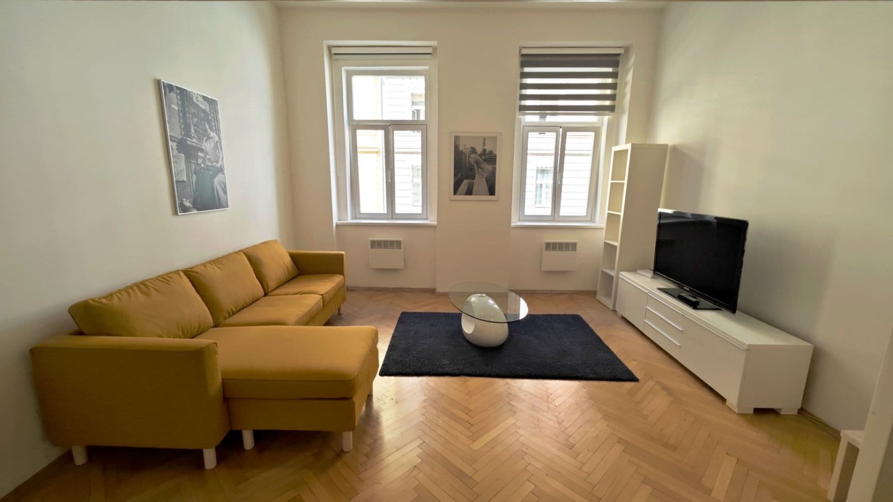 1 bedroom flat to rent, 49 m², Kamenická, Prague, Prague 1 bedroom flat to rent, 49 m², Kamenická, Prague, Prague