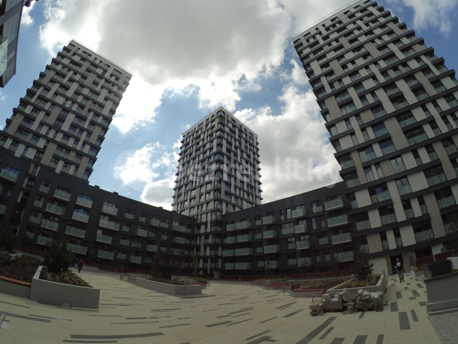 Studio flat to rent, 57 m², Olšanská, Prague, Prague Studio flat to rent, 57 m², Olšanská, Prague, Prague