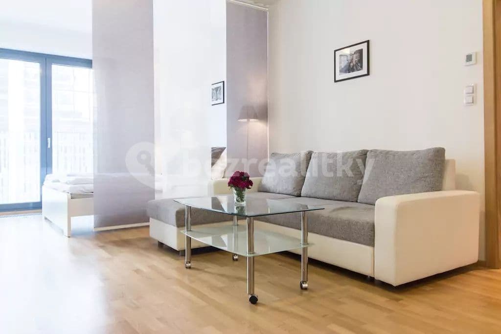 Studio flat to rent, 57 m², Olšanská, Prague, Prague Studio flat to rent, 57 m², Olšanská, Prague, Prague