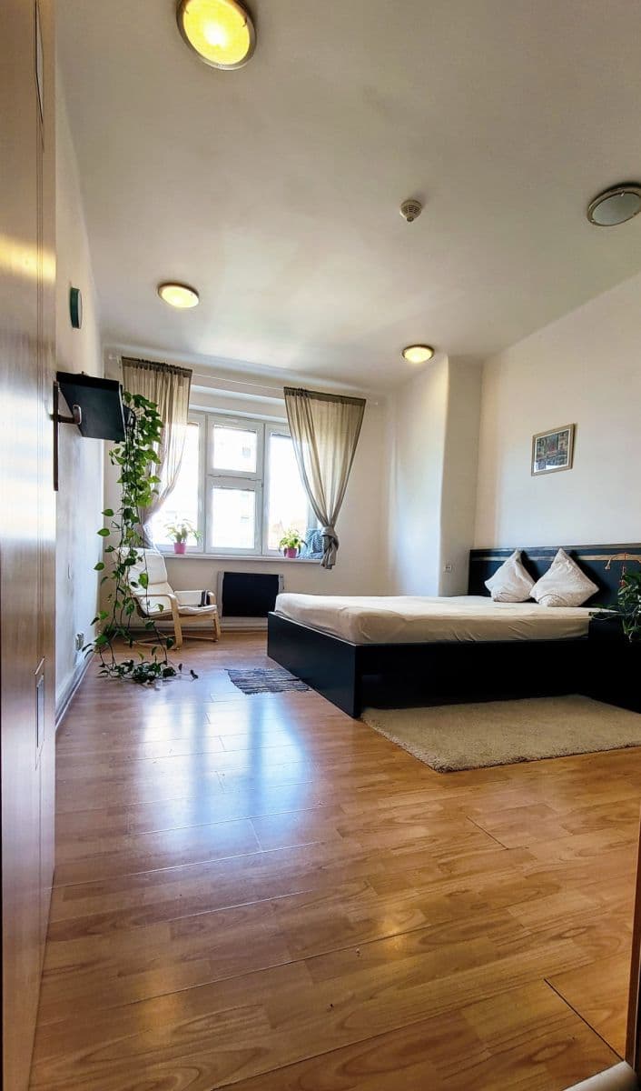 1 bedroom with open-plan kitchen flat to rent, 54 m², Argentinská, Prague, Prague 1 bedroom with open-plan kitchen flat to rent, 54 m², Argentinská, Prague, Prague
