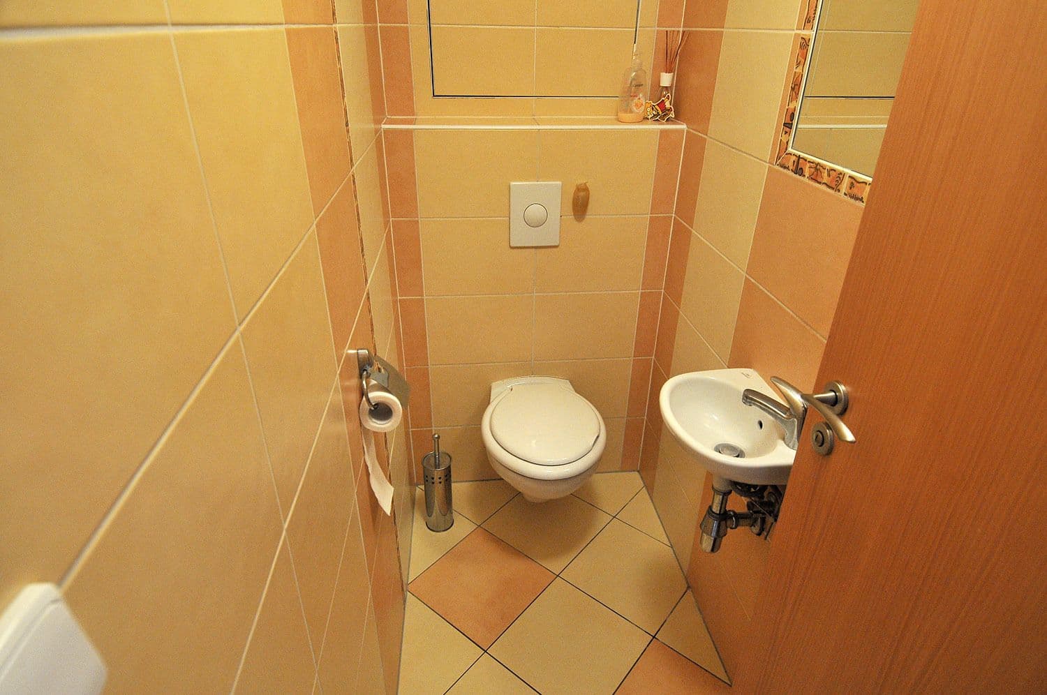 1 bedroom with open-plan kitchen flat to rent, 70 m², Lidická, Brno, Jihomoravský Region 1 bedroom with open-plan kitchen flat to rent, 70 m², Lidická, Brno, Jihomoravský Region