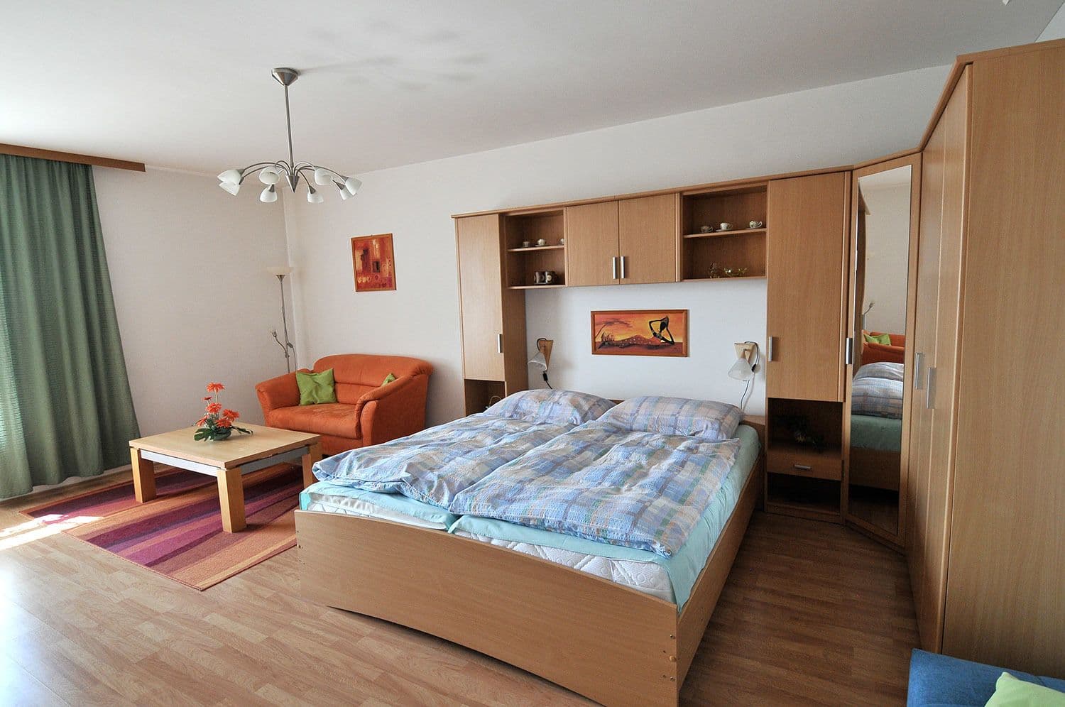 1 bedroom with open-plan kitchen flat to rent, 70 m², Lidická, Brno, Jihomoravský Region 1 bedroom with open-plan kitchen flat to rent, 70 m², Lidická, Brno, Jihomoravský Region