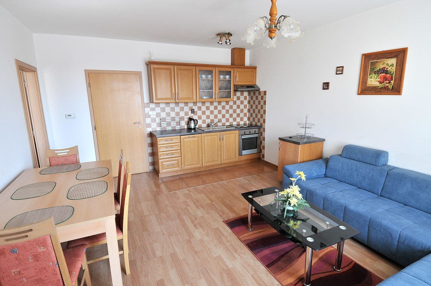 1 bedroom with open-plan kitchen flat to rent, 70 m², Lidická, Brno, Jihomoravský Region 1 bedroom with open-plan kitchen flat to rent, 70 m², Lidická, Brno, Jihomoravský Region