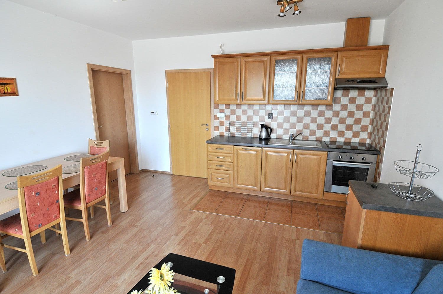1 bedroom with open-plan kitchen flat to rent, 70 m², Lidická, Brno, Jihomoravský Region 1 bedroom with open-plan kitchen flat to rent, 70 m², Lidická, Brno, Jihomoravský Region