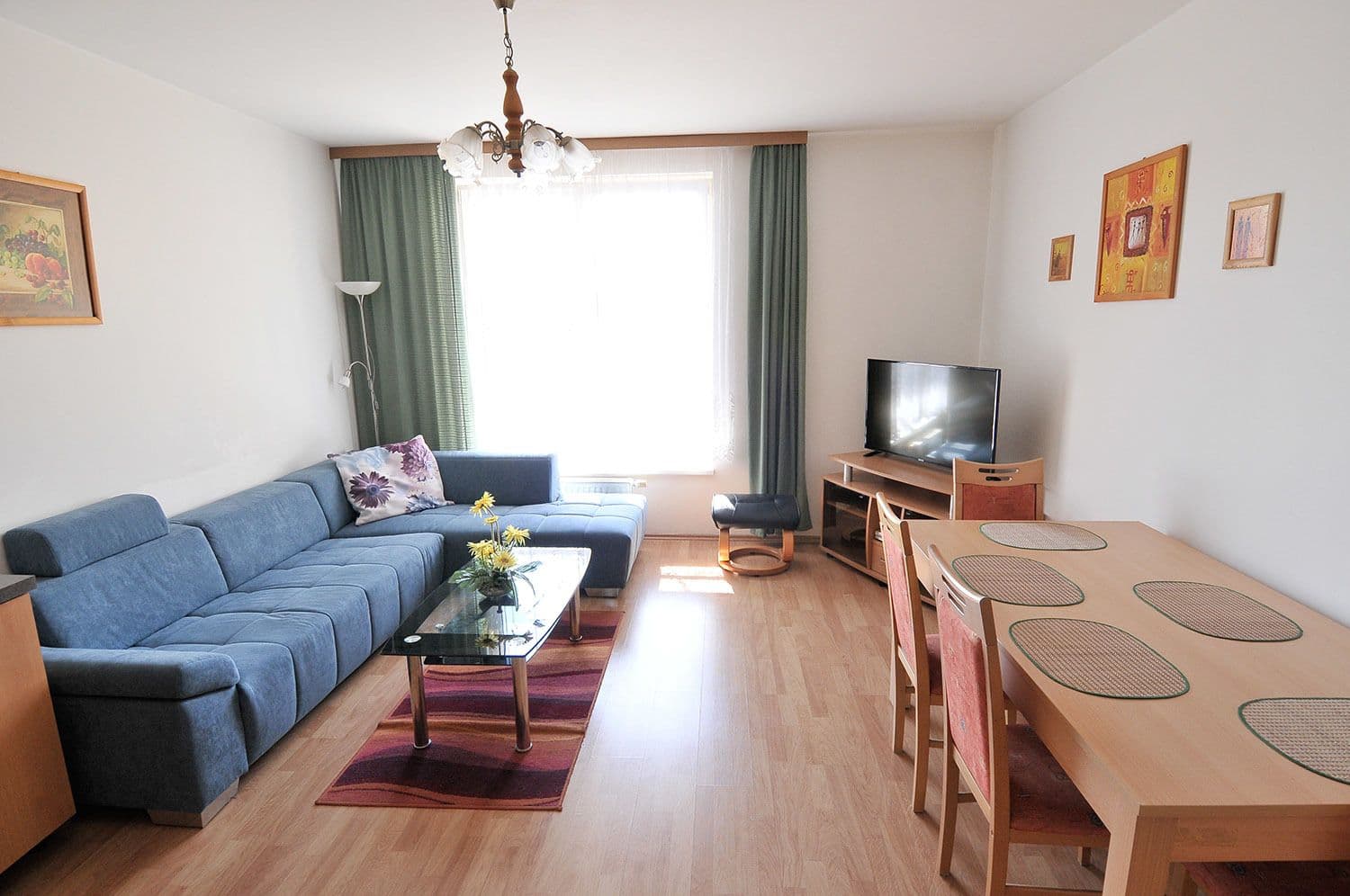 1 bedroom with open-plan kitchen flat to rent, 70 m², Lidická, Brno, Jihomoravský Region 1 bedroom with open-plan kitchen flat to rent, 70 m², Lidická, Brno, Jihomoravský Region