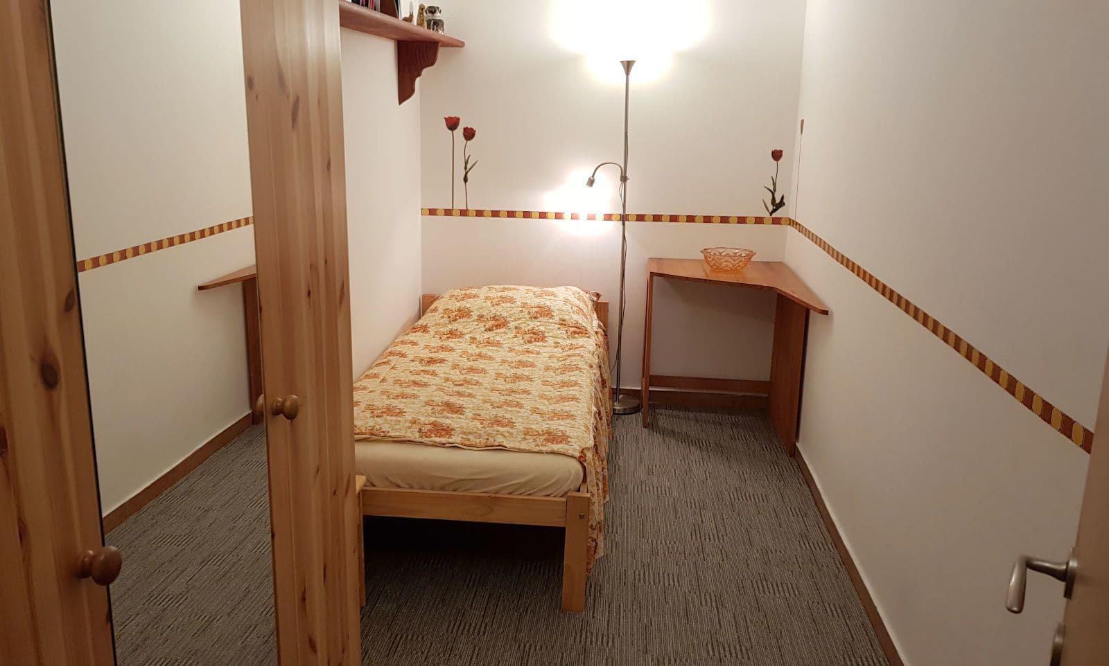 1 bedroom with open-plan kitchen flat to rent, 70 m², Lidická, Brno, Jihomoravský Region 1 bedroom with open-plan kitchen flat to rent, 70 m², Lidická, Brno, Jihomoravský Region