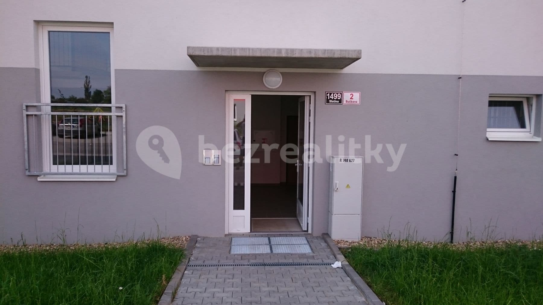 Studio flat to rent, 27 m², Bučkova, Brno, Jihomoravský Region Studio flat to rent, 27 m², Bučkova, Brno, Jihomoravský Region