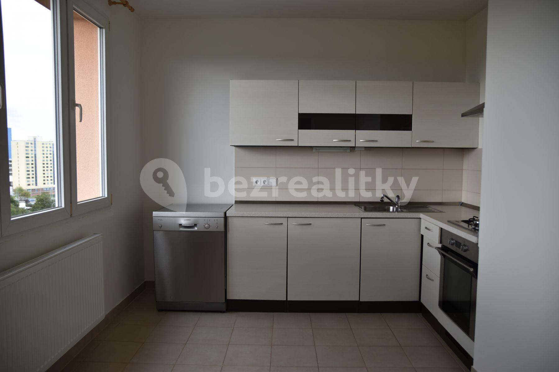 2 bedroom flat to rent, 63 m², Olbramovická, Prague, Prague
