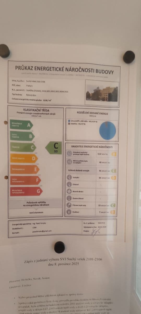 1 bedroom with open-plan kitchen flat to rent, 35 m², Suchý vršek, Prague, Prague 1 bedroom with open-plan kitchen flat to rent, 35 m², Suchý vršek, Prague, Prague