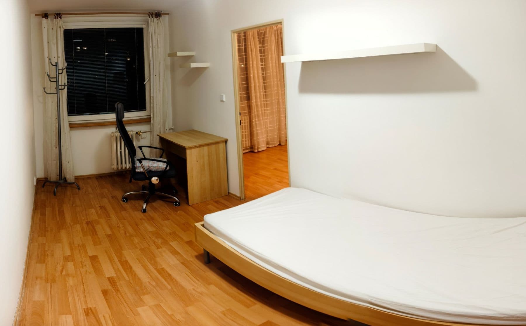 1 bedroom with open-plan kitchen flat to rent, 35 m², Suchý vršek, Prague, Prague 1 bedroom with open-plan kitchen flat to rent, 35 m², Suchý vršek, Prague, Prague