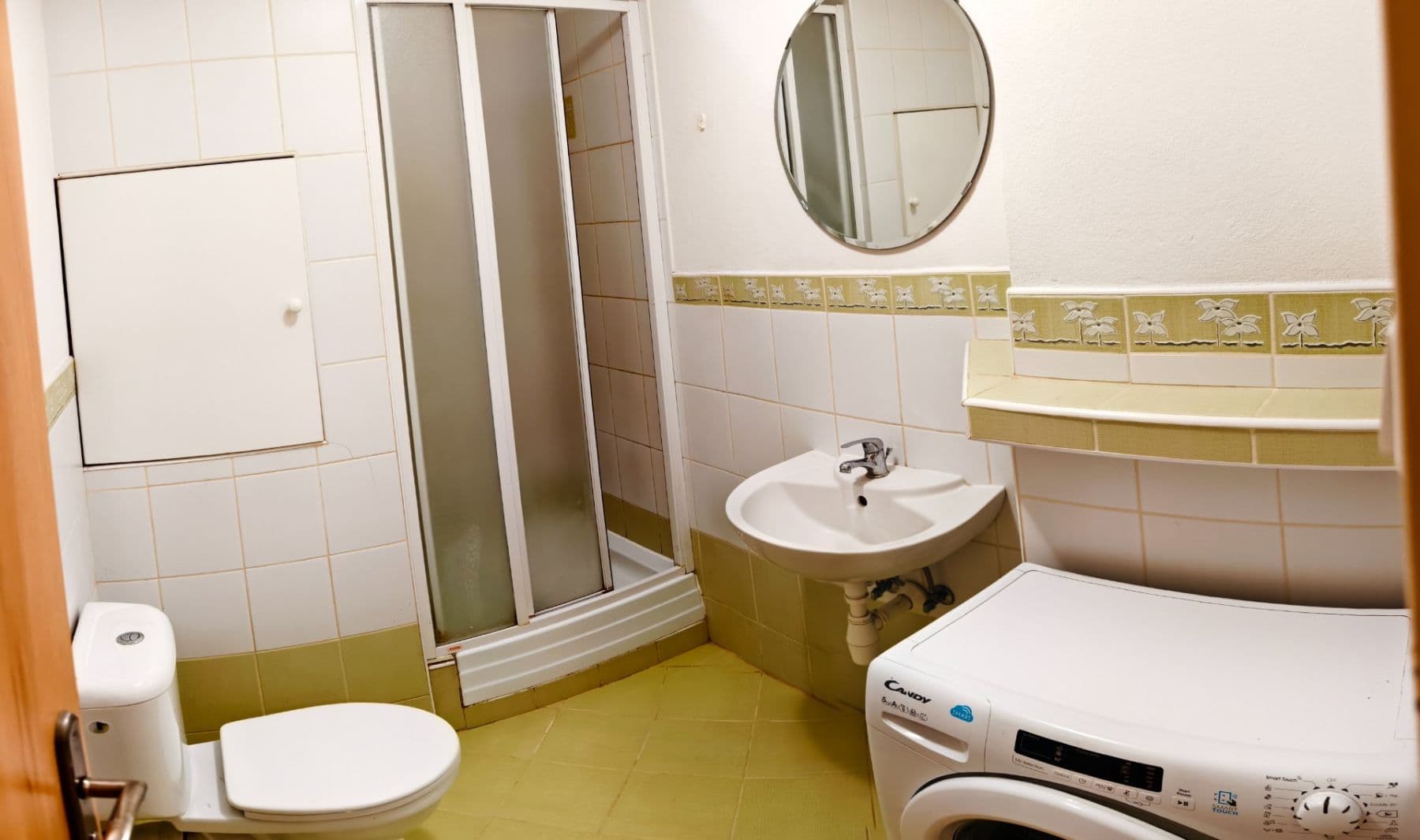 1 bedroom with open-plan kitchen flat to rent, 35 m², Suchý vršek, Prague, Prague 1 bedroom with open-plan kitchen flat to rent, 35 m², Suchý vršek, Prague, Prague