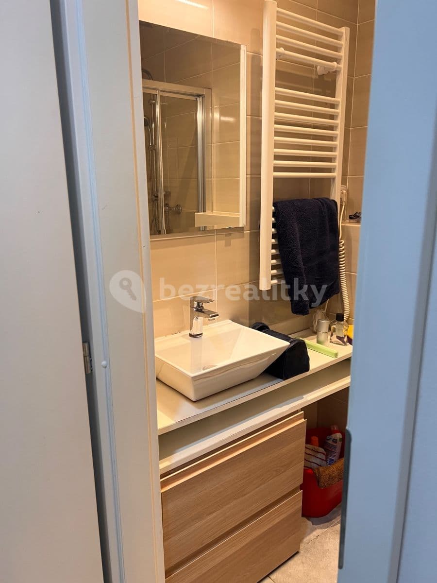 Studio flat to rent, 32 m², Bořivojova, Prague, Prague Studio flat to rent, 32 m², Bořivojova, Prague, Prague