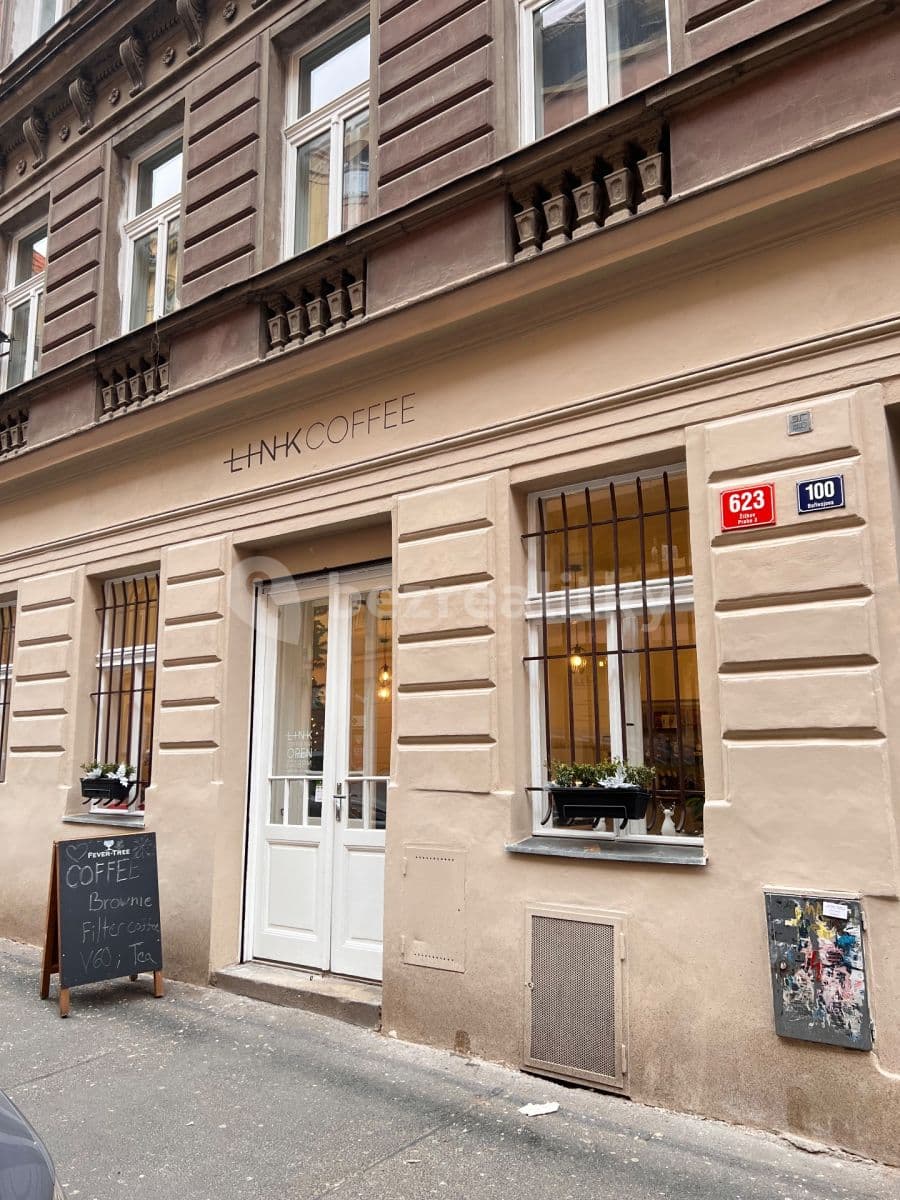 Studio flat to rent, 32 m², Bořivojova, Prague, Prague Studio flat to rent, 32 m², Bořivojova, Prague, Prague