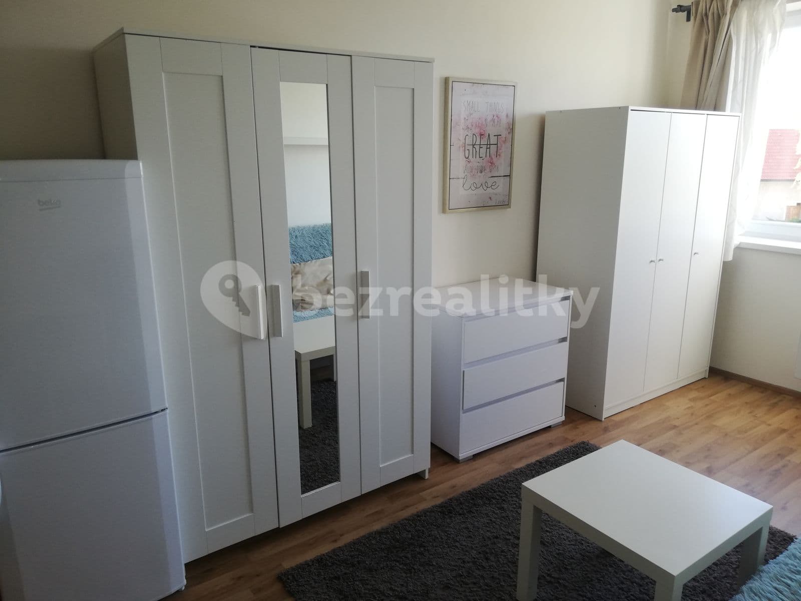 Studio flat to rent, 25 m², K Říčanům, Prague, Prague Studio flat to rent, 25 m², K Říčanům, Prague, Prague