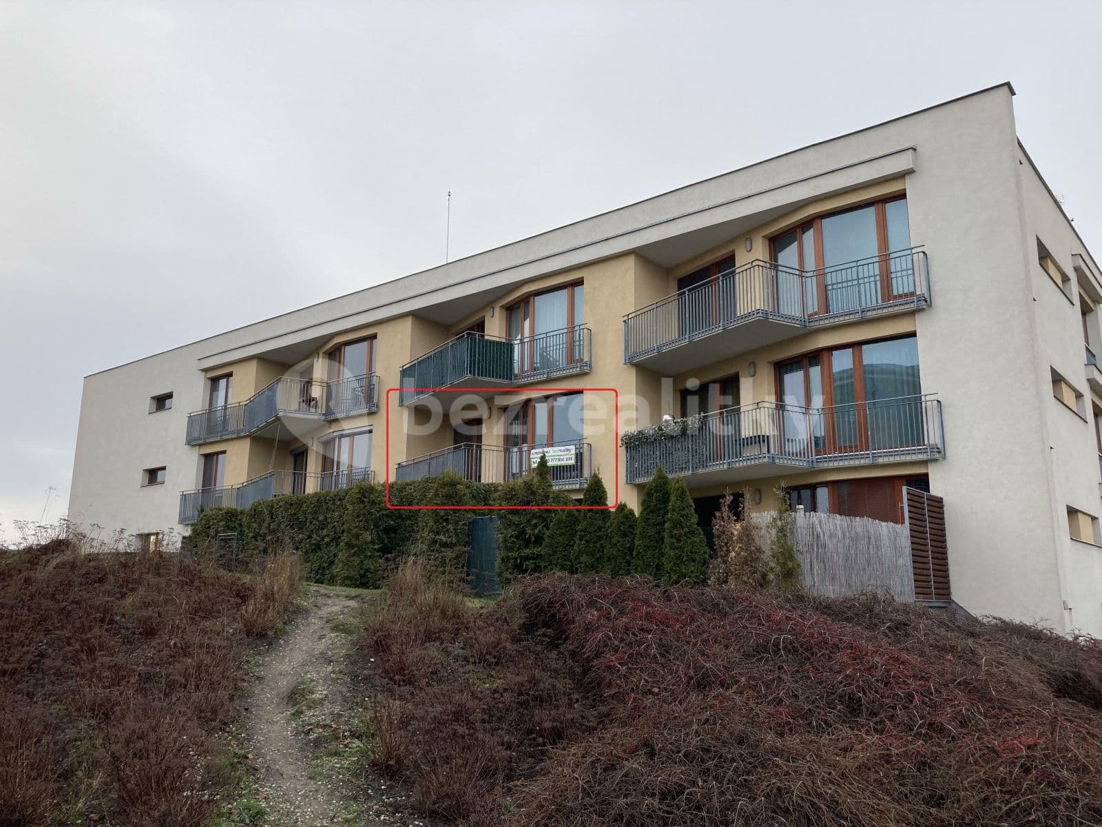 1 bedroom with open-plan kitchen flat to rent, 60 m², Nad Dalejským údolím, Prague, Prague 1 bedroom with open-plan kitchen flat to rent, 60 m², Nad Dalejským údolím, Prague, Prague