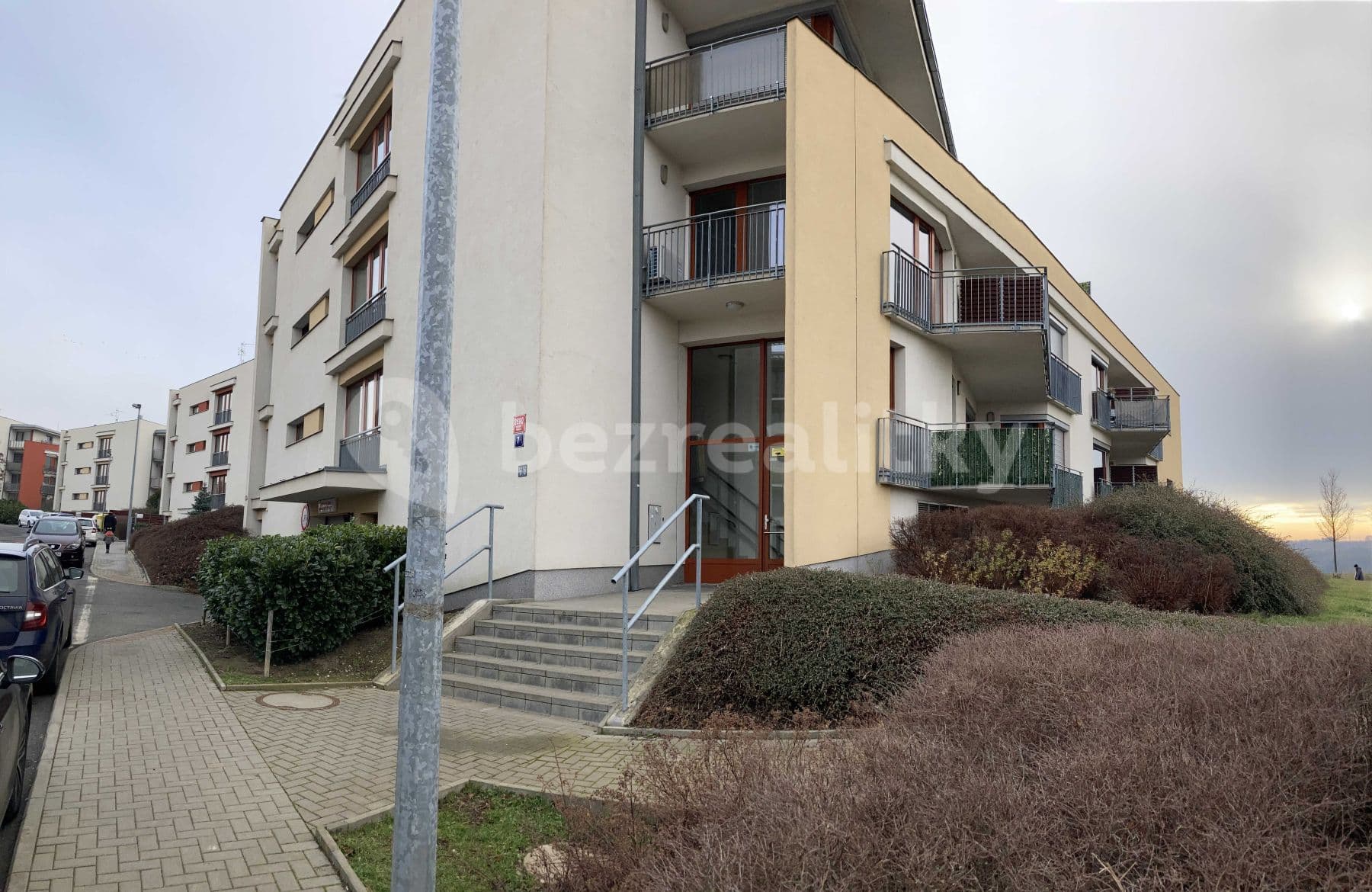 1 bedroom with open-plan kitchen flat to rent, 60 m², Nad Dalejským údolím, Prague, Prague 1 bedroom with open-plan kitchen flat to rent, 60 m², Nad Dalejským údolím, Prague, Prague