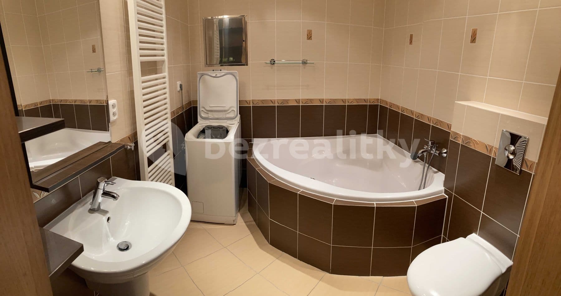 1 bedroom with open-plan kitchen flat to rent, 60 m², Nad Dalejským údolím, Prague, Prague 1 bedroom with open-plan kitchen flat to rent, 60 m², Nad Dalejským údolím, Prague, Prague