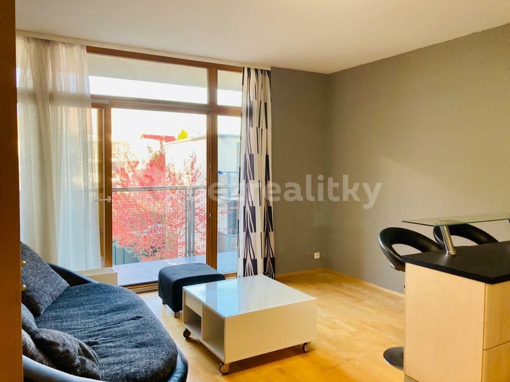 1 bedroom with open-plan kitchen flat to rent, 59 m², K Lesu, Prague, Prague 1 bedroom with open-plan kitchen flat to rent, 59 m², K Lesu, Prague, Prague