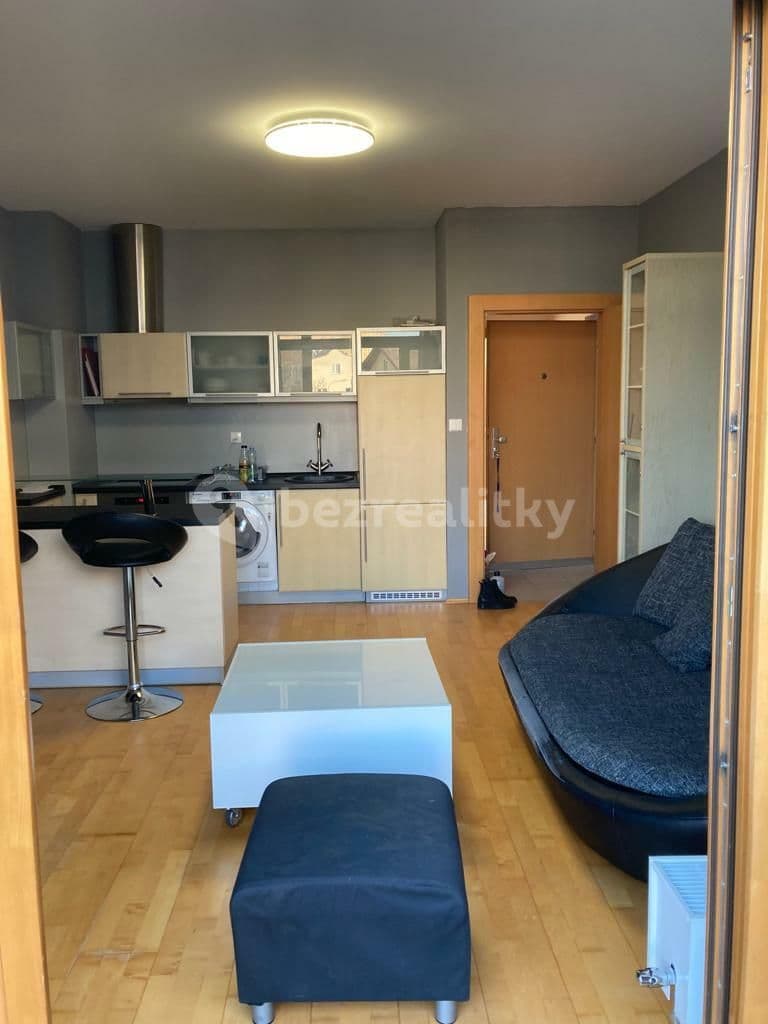 1 bedroom with open-plan kitchen flat to rent, 59 m², K Lesu, Prague, Prague 1 bedroom with open-plan kitchen flat to rent, 59 m², K Lesu, Prague, Prague