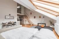 2 bedroom with open-plan kitchen flat to rent, 85 m², Štítného, Prague, Prague 2 bedroom with open-plan kitchen flat to rent, 85 m², Štítného, Prague, Prague