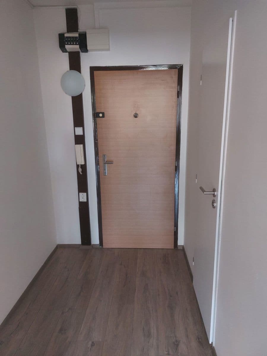 1 bedroom with open-plan kitchen flat to rent, 40 m², Leopoldova, Prague, Prague 1 bedroom with open-plan kitchen flat to rent, 40 m², Leopoldova, Prague, Prague