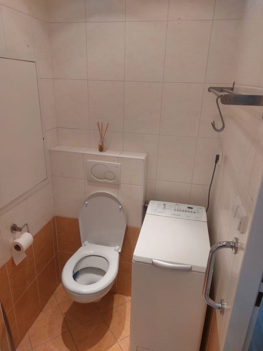 1 bedroom with open-plan kitchen flat to rent, 40 m², Leopoldova, Prague, Prague 1 bedroom with open-plan kitchen flat to rent, 40 m², Leopoldova, Prague, Prague