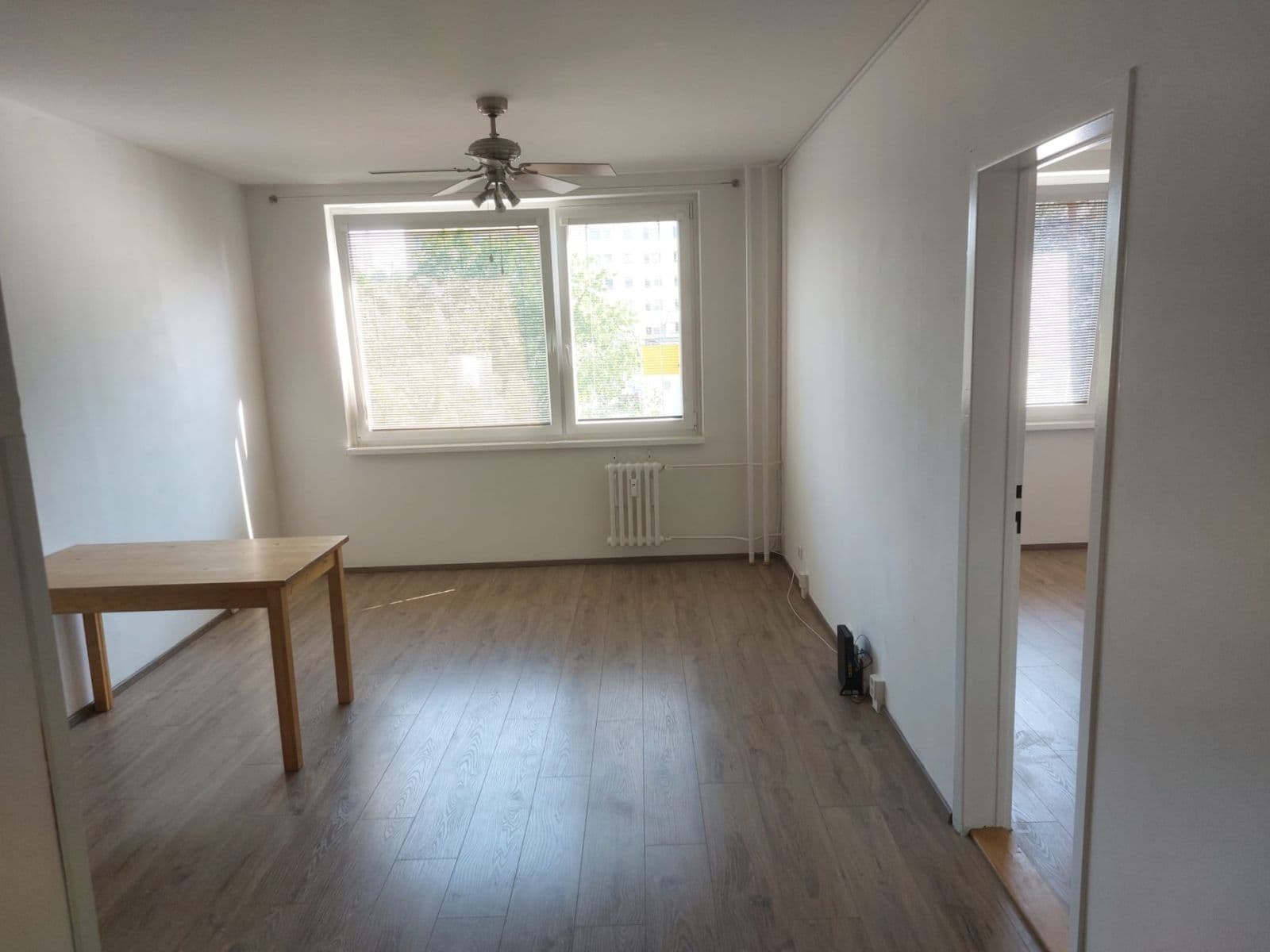 1 bedroom with open-plan kitchen flat to rent, 40 m², Leopoldova, Prague, Prague 1 bedroom with open-plan kitchen flat to rent, 40 m², Leopoldova, Prague, Prague