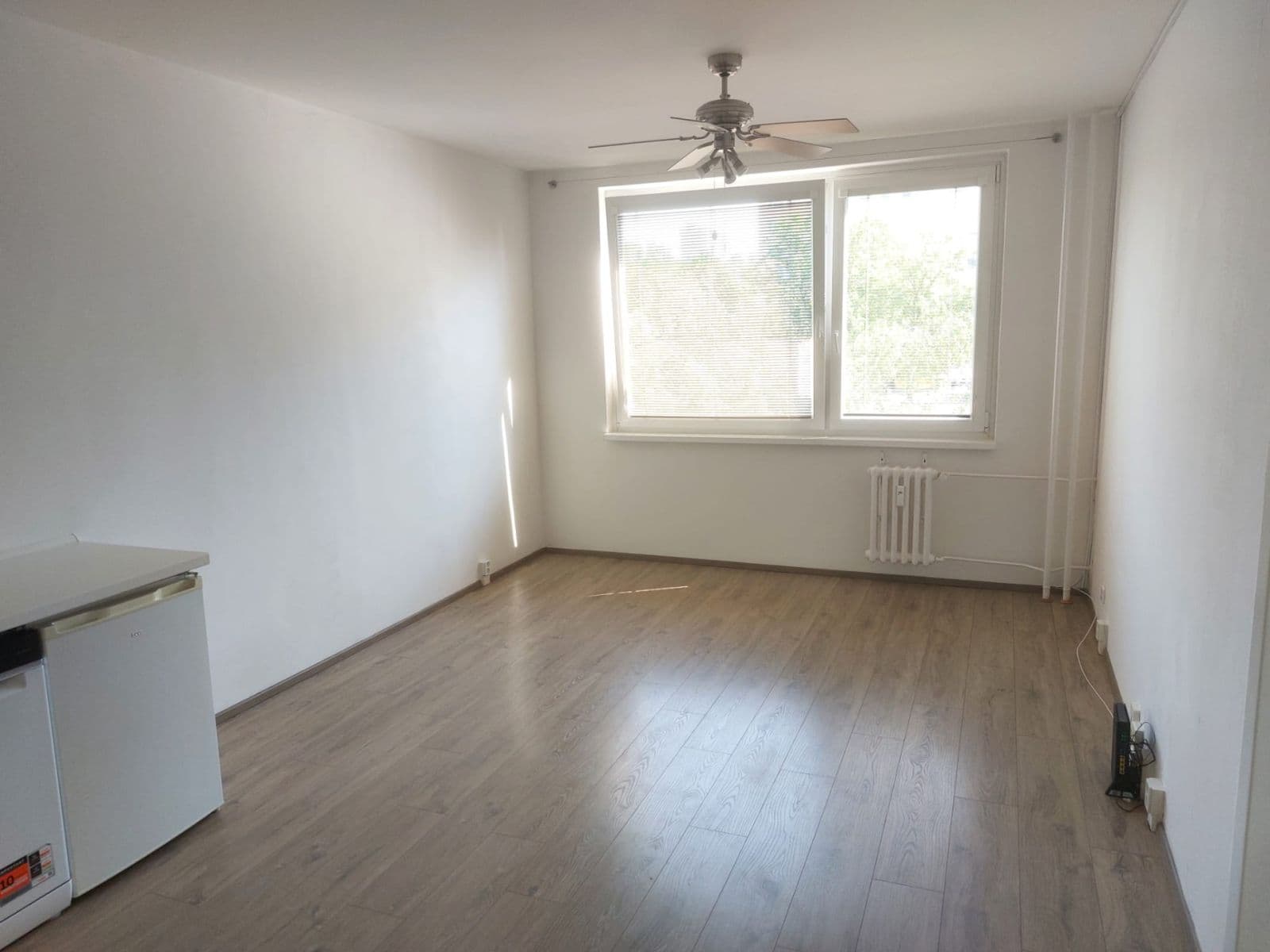 1 bedroom with open-plan kitchen flat to rent, 40 m², Leopoldova, Prague, Prague 1 bedroom with open-plan kitchen flat to rent, 40 m², Leopoldova, Prague, Prague
