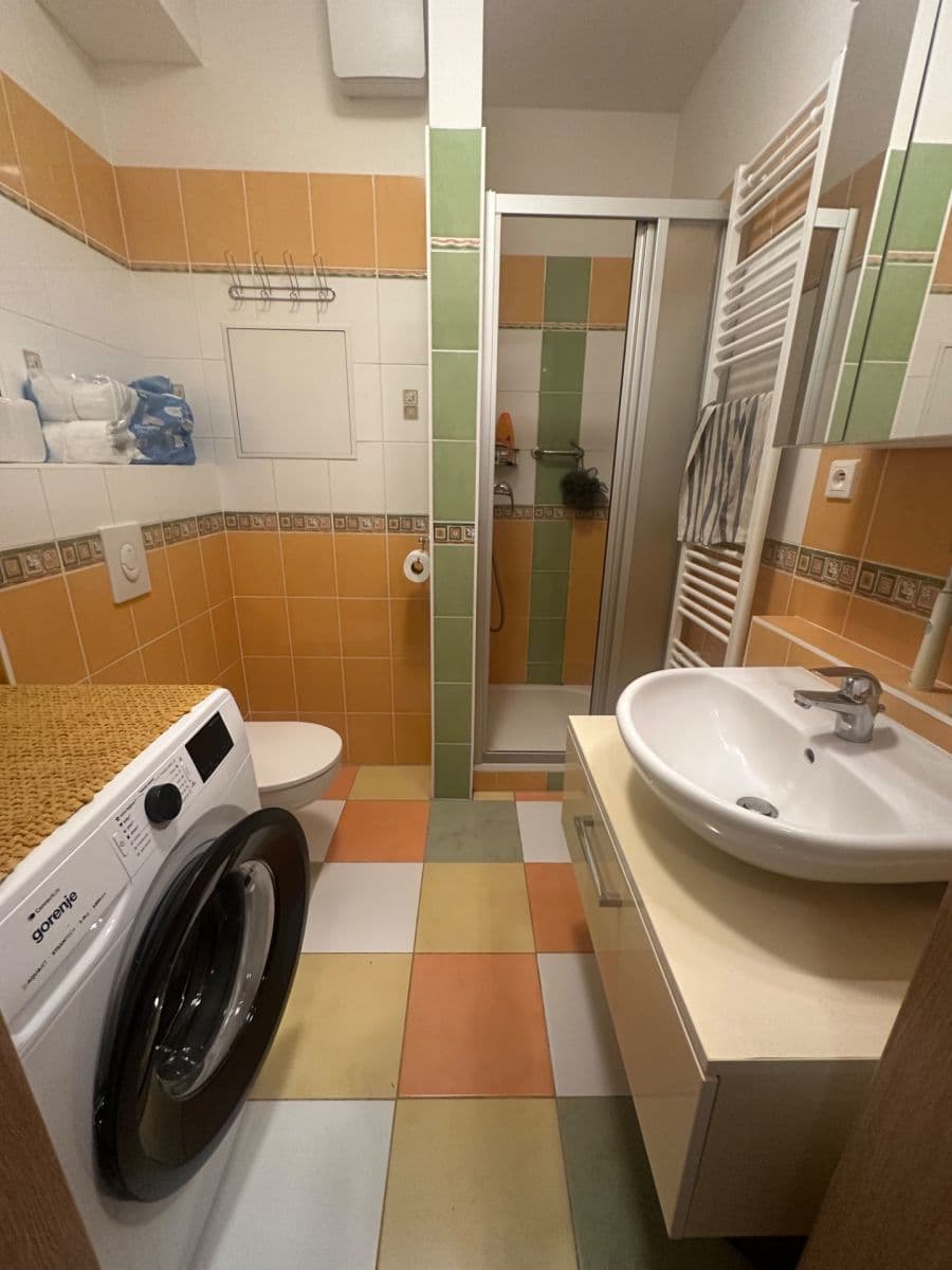 Studio flat to rent, 30 m², Švihovská, Prague, Prague Studio flat to rent, 30 m², Švihovská, Prague, Prague