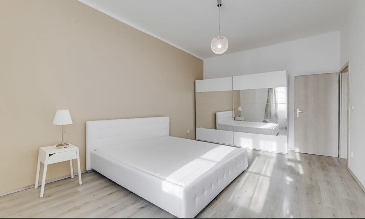 2 bedroom flat to rent, 60 m², 5. května, Prague, Prague 2 bedroom flat to rent, 60 m², 5. května, Prague, Prague